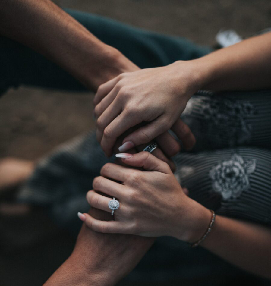 Loving-hands